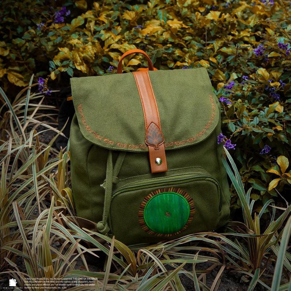 Sac à dos Hobbiton - Le Seigneur des Anneaux - Lord of the Rings