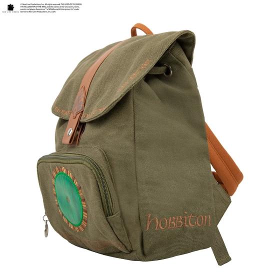 Sac à dos Hobbiton - Le Seigneur des Anneaux - Lord of the Rings