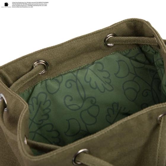 Sac à dos Hobbiton - Le Seigneur des Anneaux - Lord of the Rings