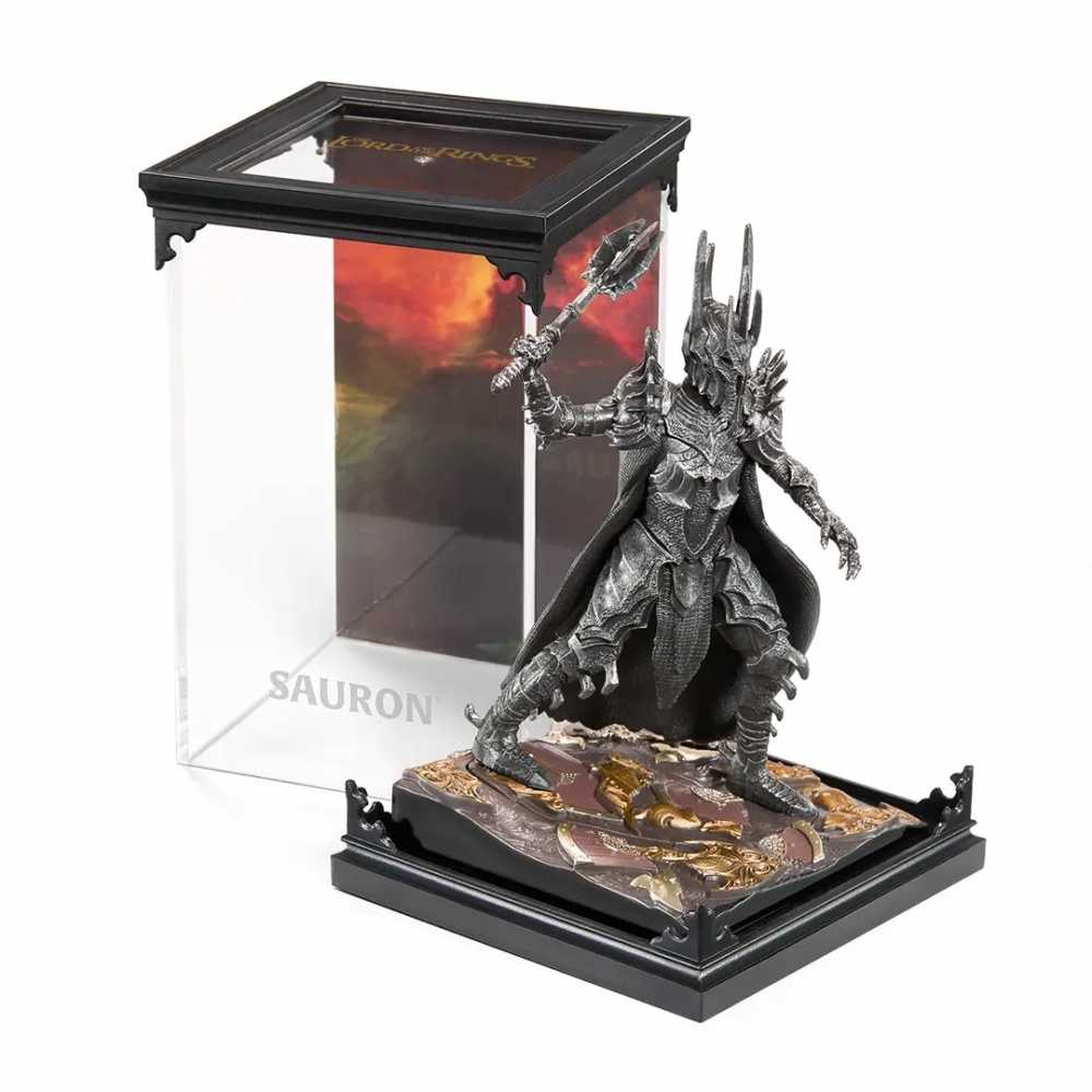 Diorama Sauron - Le Seigneur des Anneaux - Figurine de collection _ Lord of the Rings