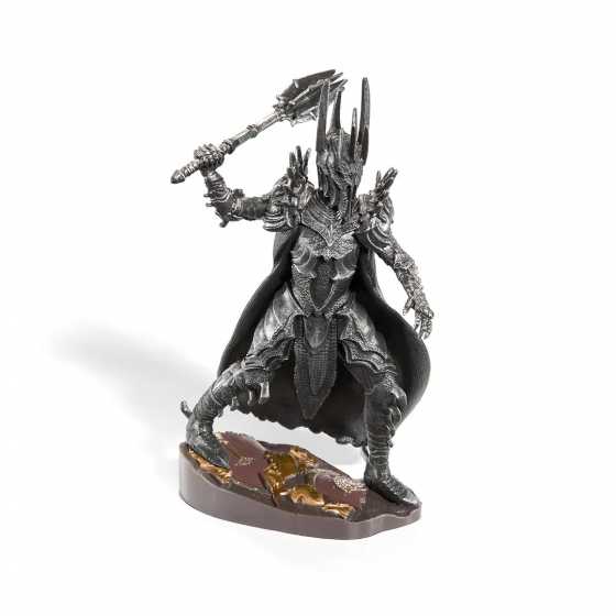 Diorama Sauron - Le Seigneur des Anneaux - Figurine de collection _ Lord of the Rings