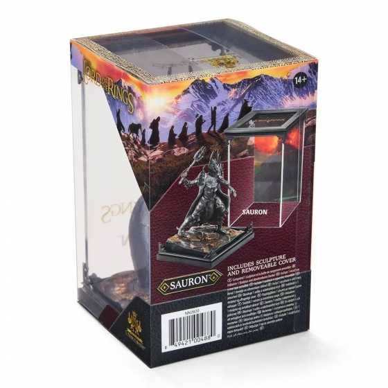 Diorama Sauron - Le Seigneur des Anneaux - Figurine de collection _ Lord of the Rings