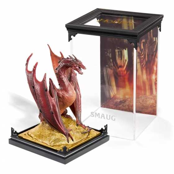 Diorama Smaug - Bilbo der Hobbit - Sammlerfiguren