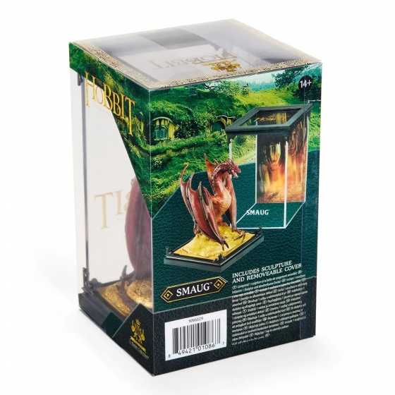 Diorama Smaug - Bilbo der Hobbit - Sammlerfiguren