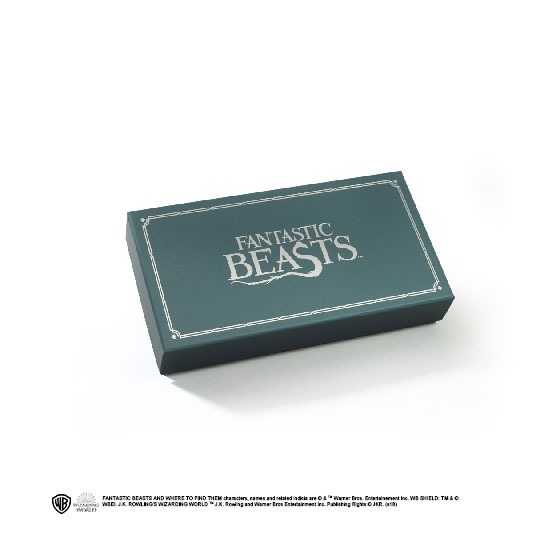 Phantastische Tierwesen Lesezeichen - Fantastic Beasts