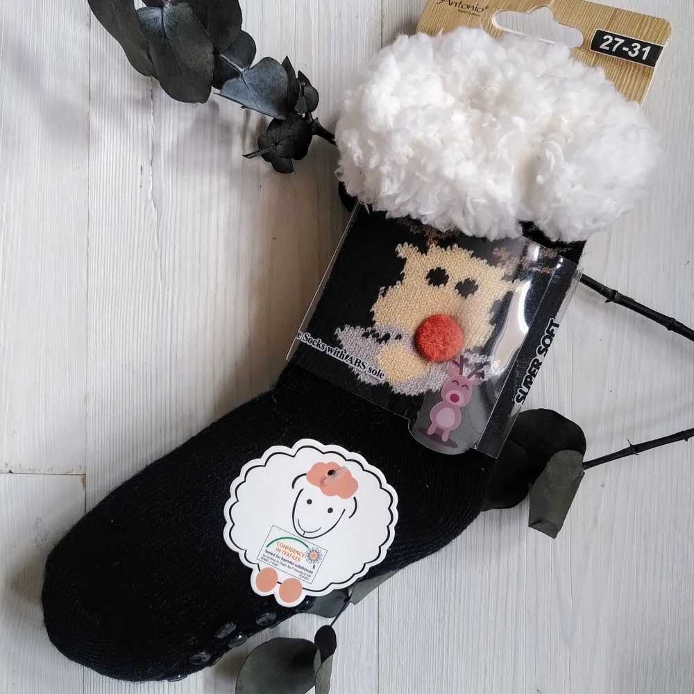 Chaussettes pour enfants avec doublure épaisse - 27/31 - Antonio