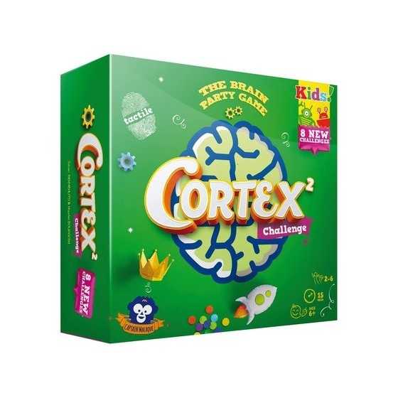Cortex Challenge Kids