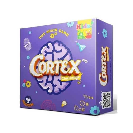 Cortex Challenge Kids