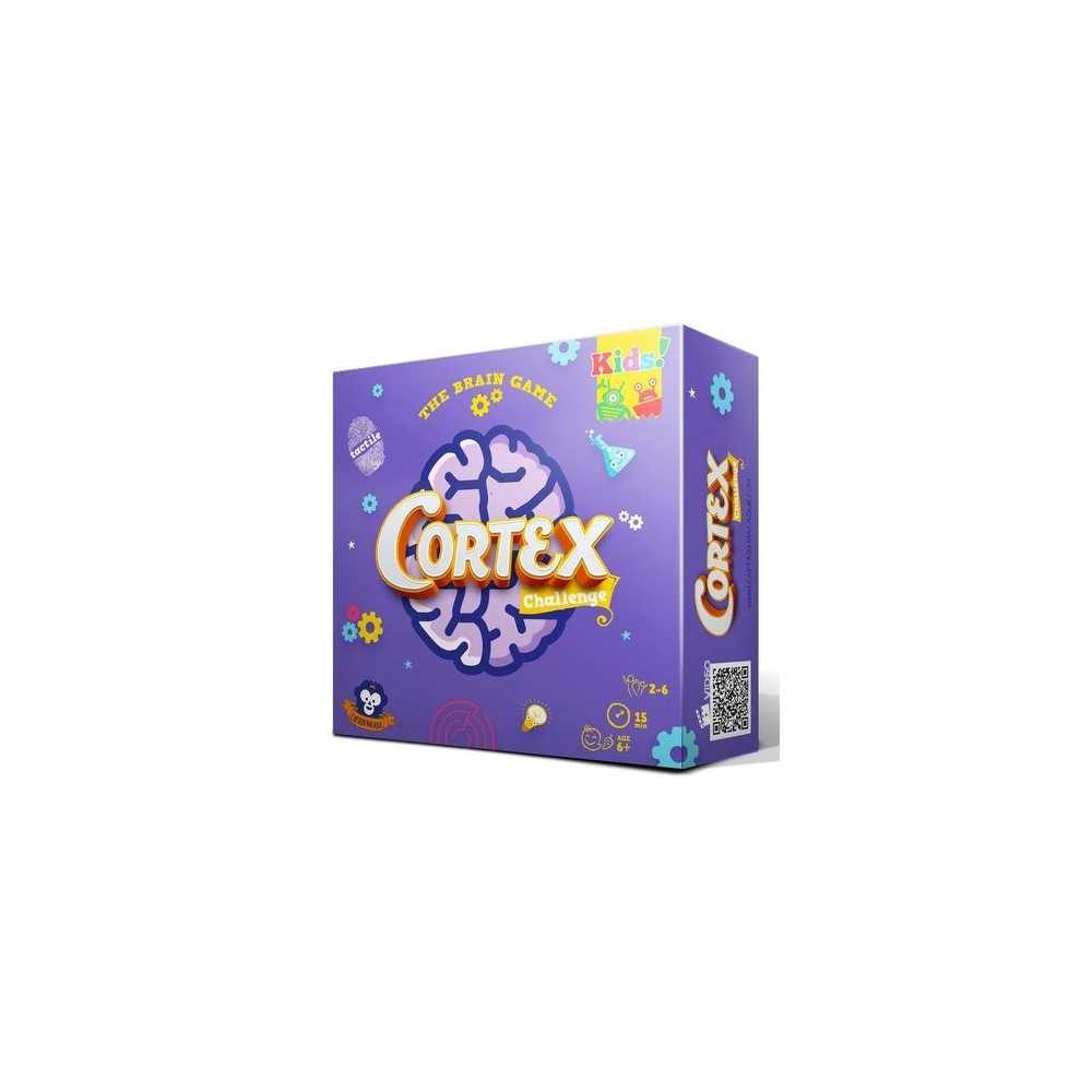 Cortex Challenge Kids