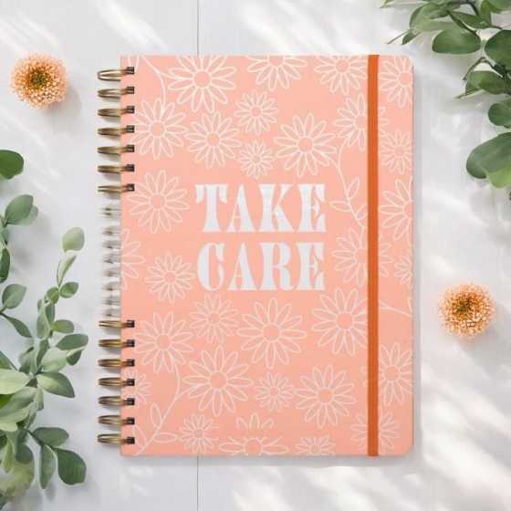 Wellness Journal - "Take Care"