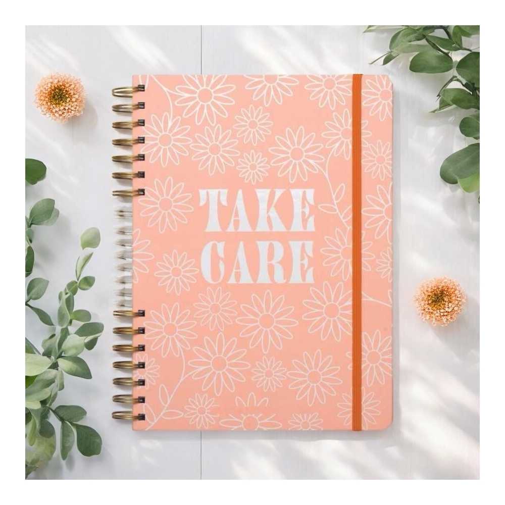 Wellness Journal - "Take Care"