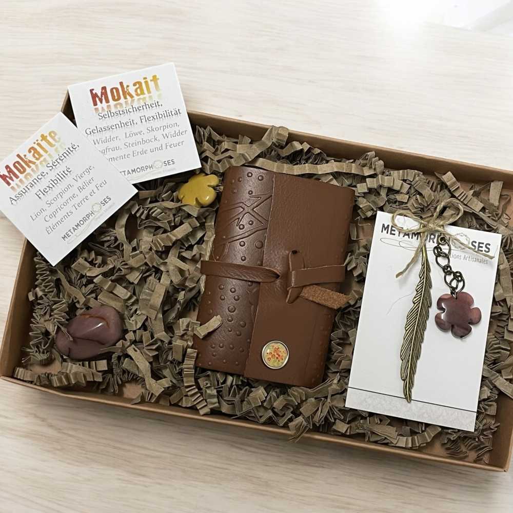 Geschenkset Schreibwaren - Mokait