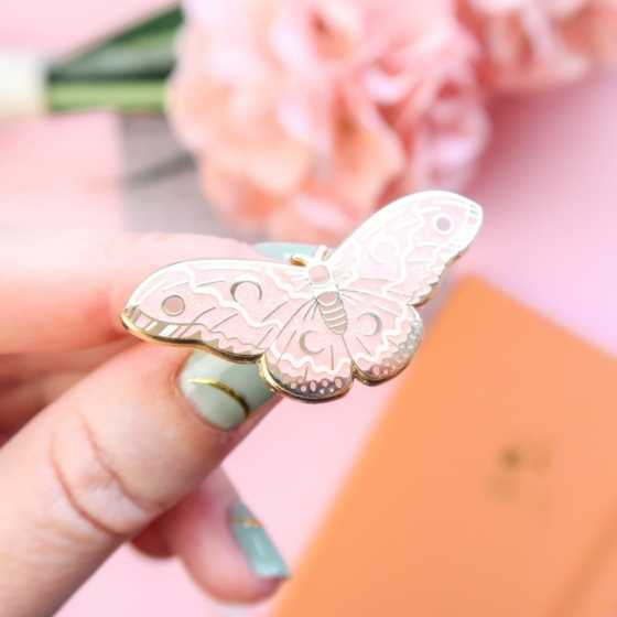 Pin’s "Papillon" - LULA Rocks