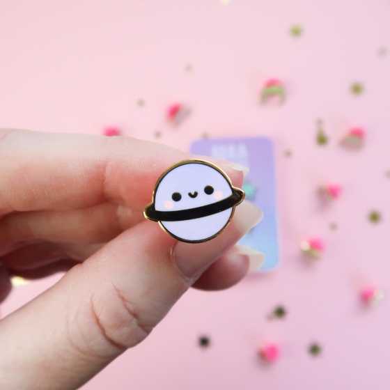 Set de pin's "Espace" - LULA Rocks