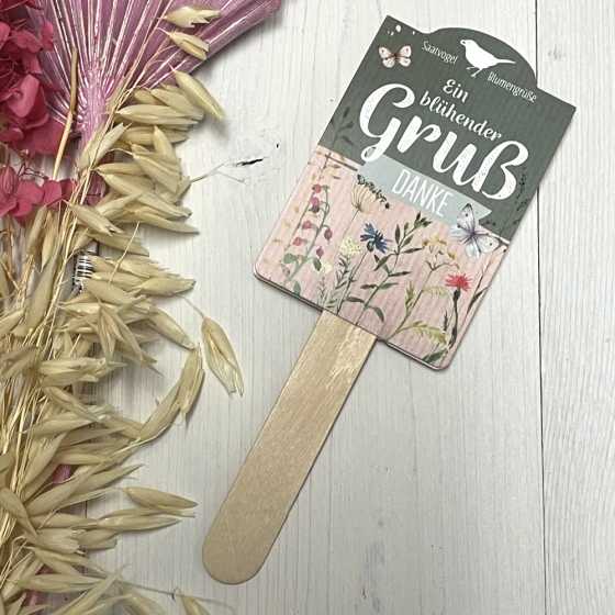 Danke - Wildblumensaatgut