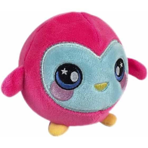 Squishamals Squishy Plüschtier – Rosa