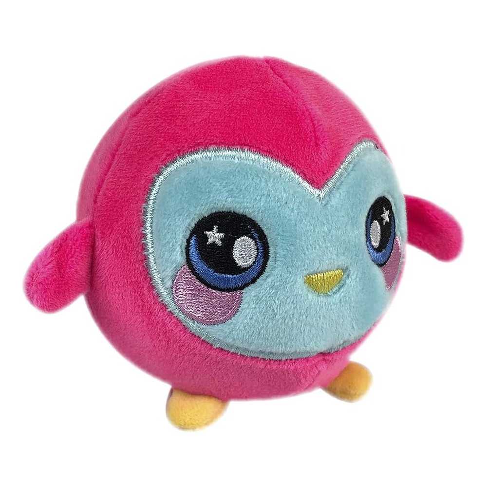 Squishamals Squishy Plüschtier – Rosa