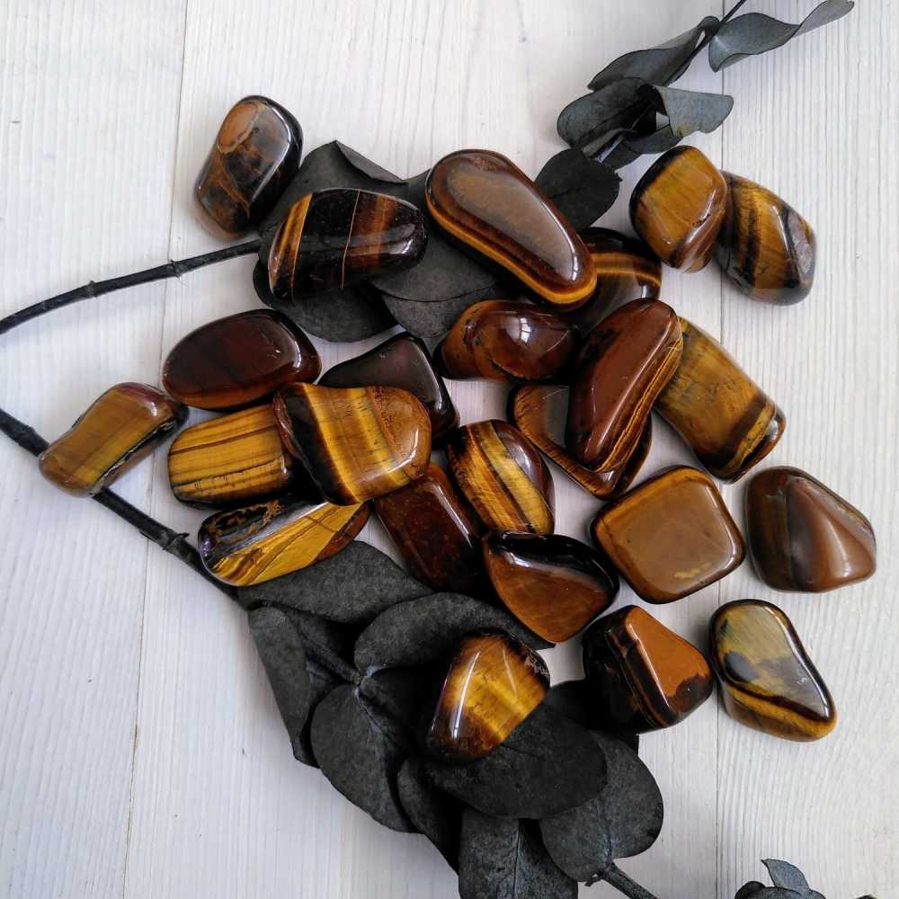 Tigerauge - 3cm