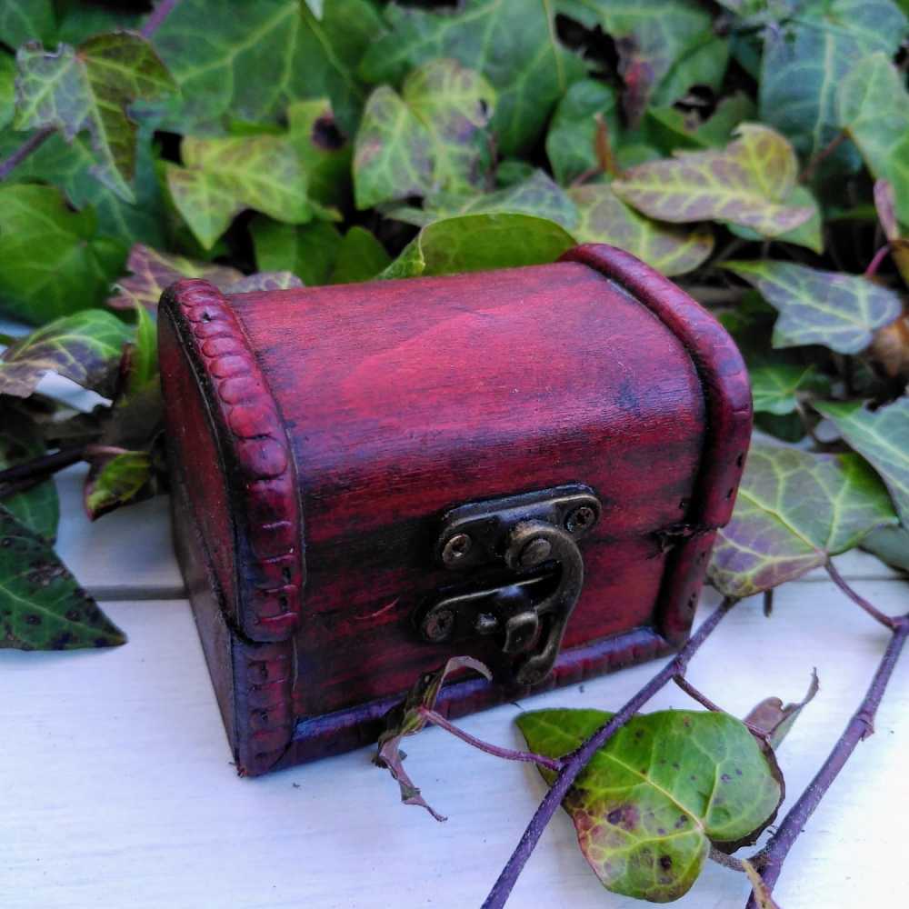 Mini Boîte à bibelots