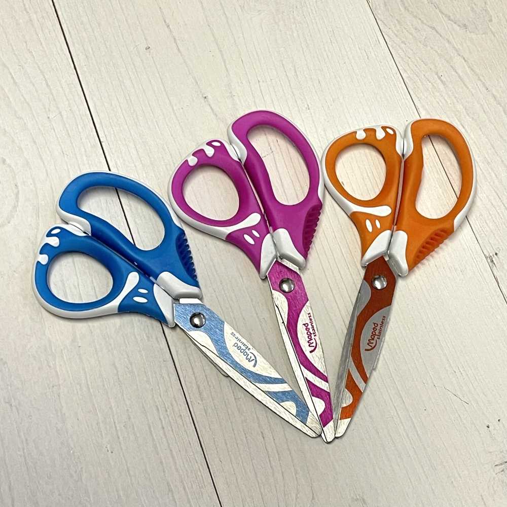 Ciseaux de bricolage Zenoa Fit