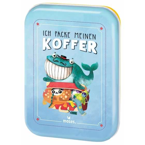 Ich packe meinen Koffer – Jeu