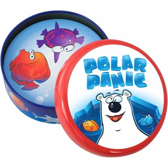 Polar Panic - Kartenspiel