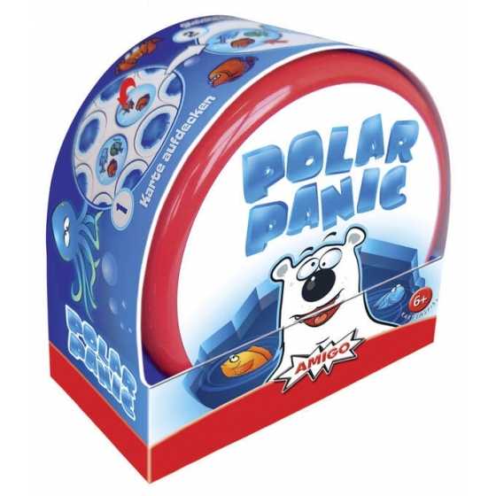 Polar Panic - Kartenspiel