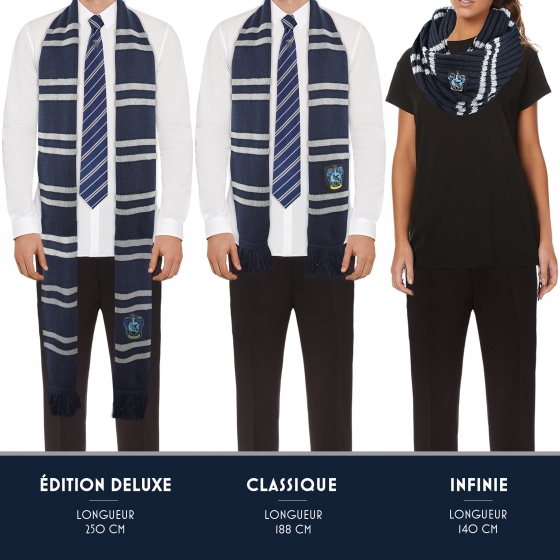 Schal - Ravenclaw - Harry Potter