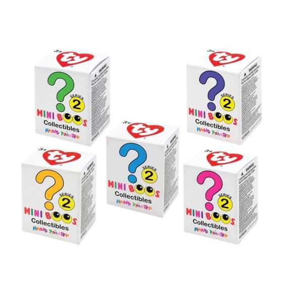 Mini Boos à collectionner - TY