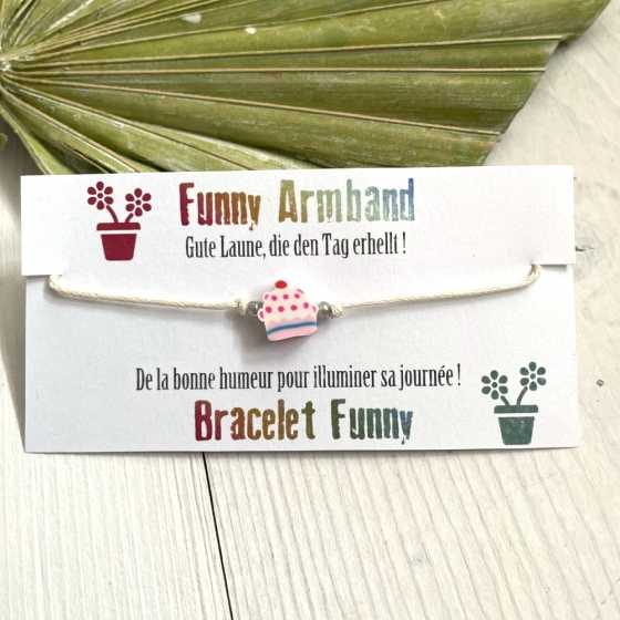 Petits bracelets Funny - Sweet