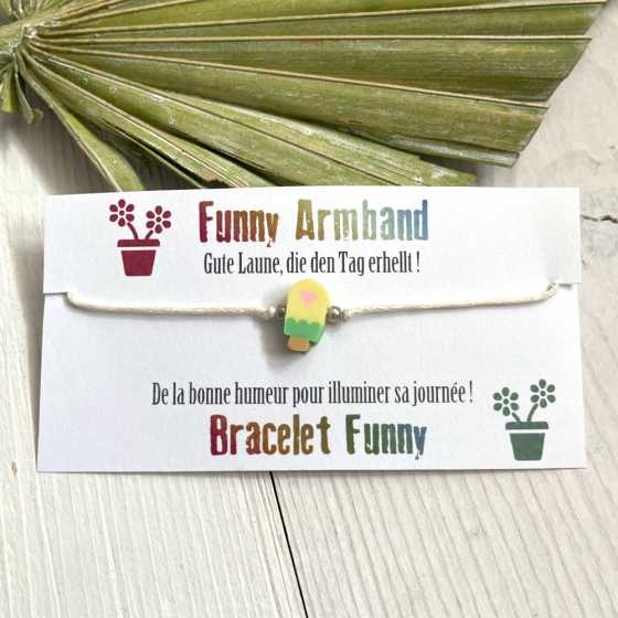 Kleine Armbänder Funny - Sweet