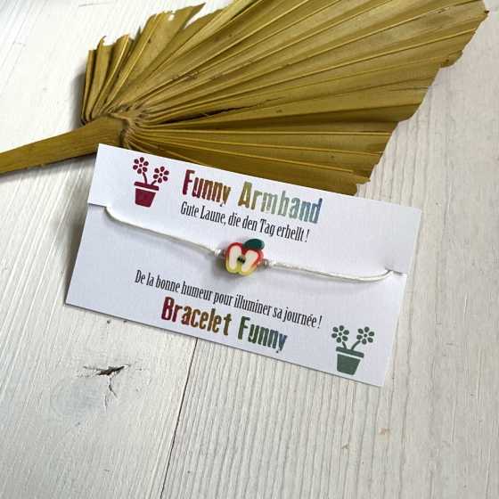 Kleine Armbänder Funny - Früchte