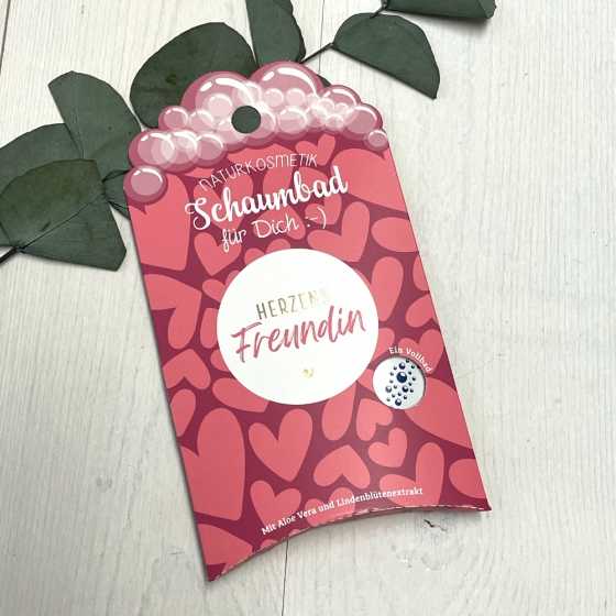 Schaumbad, Herzens Freundin