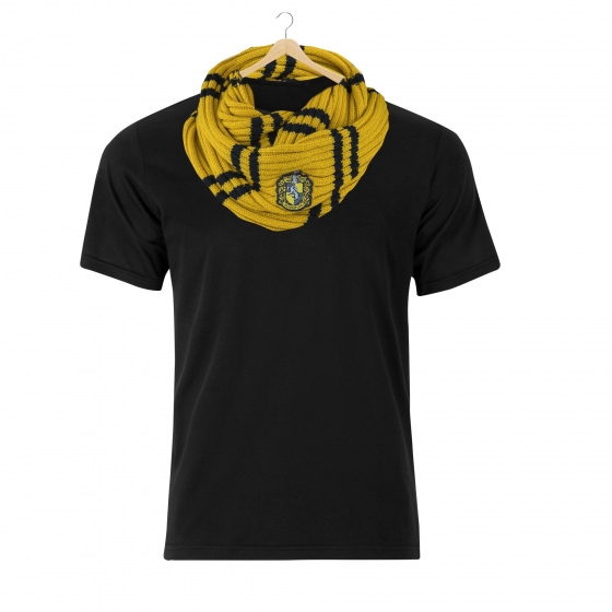 Echarpe Infini - Poufsouffle - Harry Potter