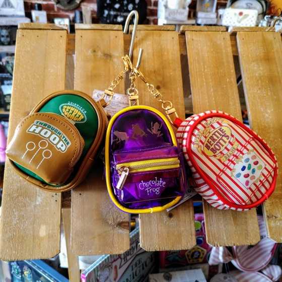 Schlüsselanhänger Rucksack "Every Flavour Bertie Bott's Beans" - Harry Potter