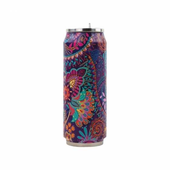 Canette isotherme 500 ml - Pondichéry - Yoko