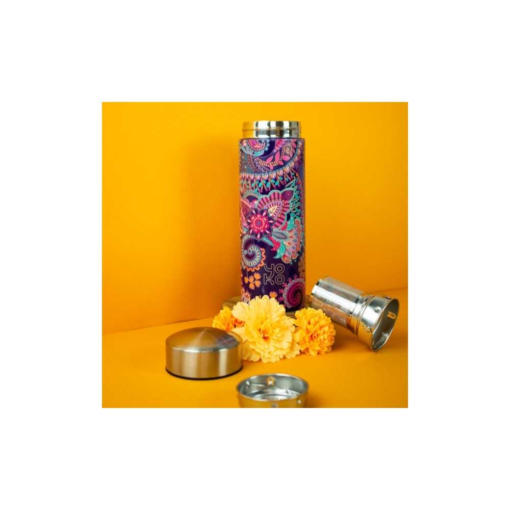 Théière isotherme 350 ml - Pondichéry - Yoko