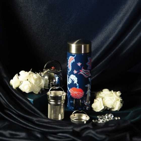 Théière isotherme 350 ml - Seoul - Yoko