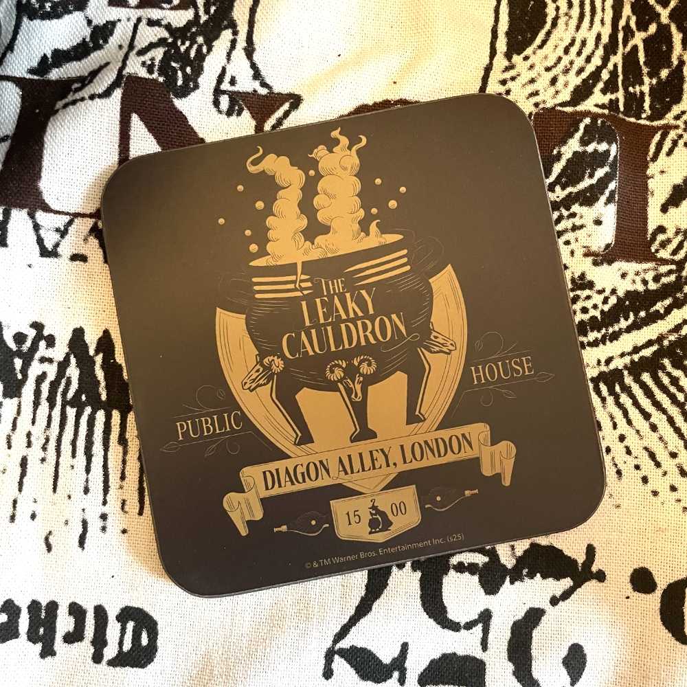 "Leaky Cauldron" - Sous-verre à l'unité - Harry Potter