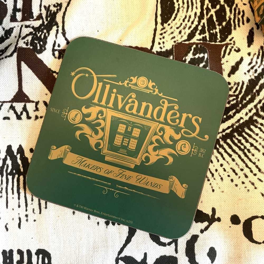 "Ollivanders" - Sous-verre à l'unité - Harry Potter