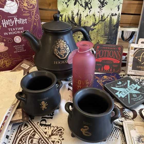 Vase Love Potion  - Harry Potter