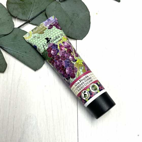 Handcreme - Rotem Weinlaubextrakt - Bio - 30 ml Florinda