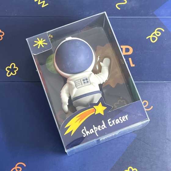 Gomme Géante Thème Espace