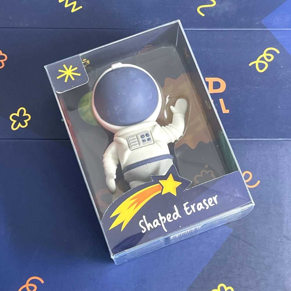 Gomme Géante Thème Espace