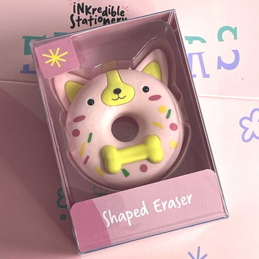 Gomme Fantaisie Animal Donut