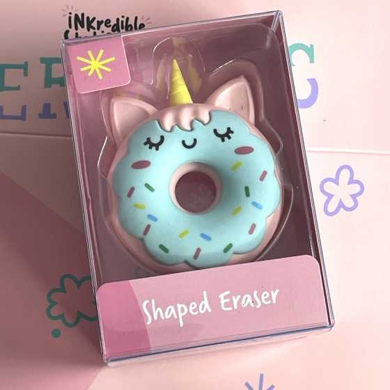 Radiergummi Donut-Tier