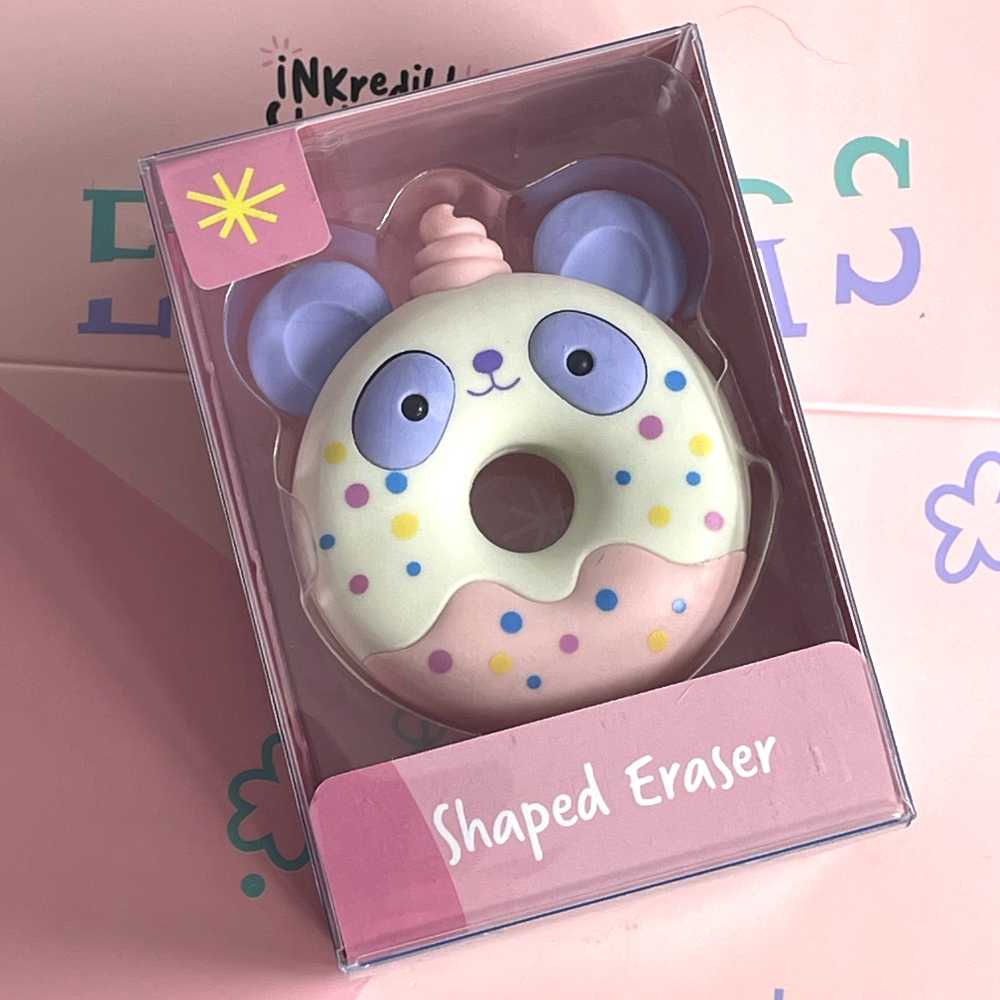 Gomme Fantaisie Animal Donut