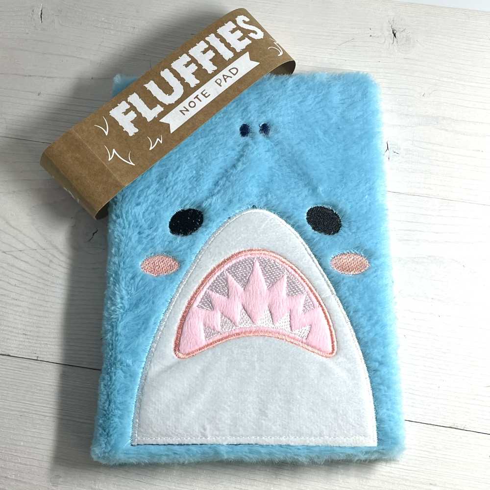 Grand Bloc-note - Requin