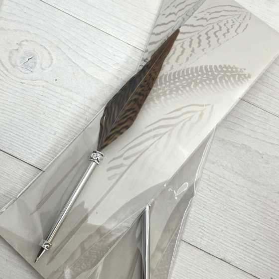 Fasan-Kugelschreiber