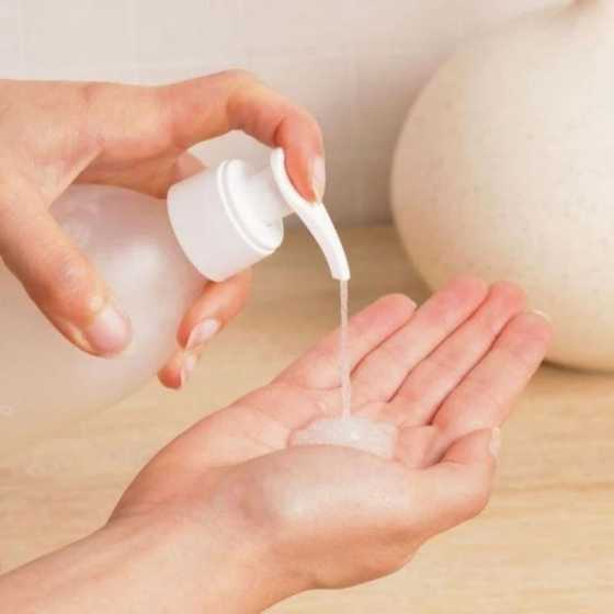 Aloe Vera  Duschgel Pulver zum Verdünnen 25grs - Pimpant